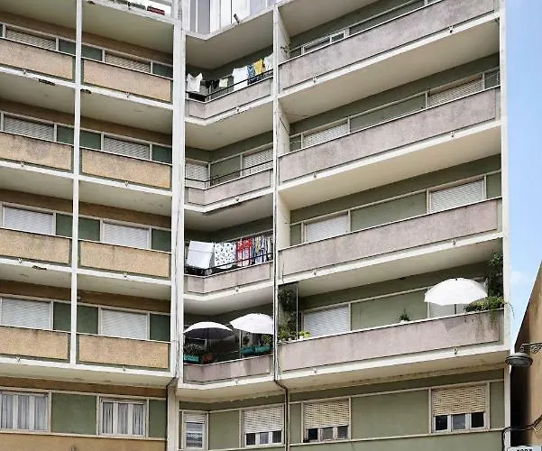 公寓 Studio Graca *